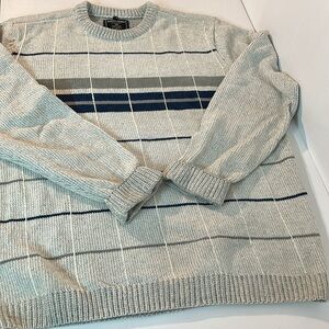 Point Zero Orange Label crew neck sweater